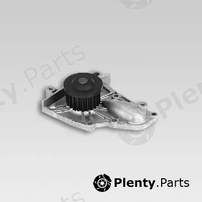 Hepu P7773 — Water Pump, engine cooling