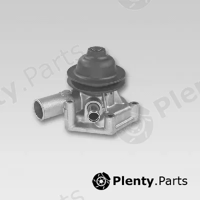 Hepu P1727 — Water Pump, engine cooling
