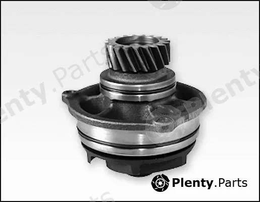 Hepu P1183 — Water Pump, engine cooling