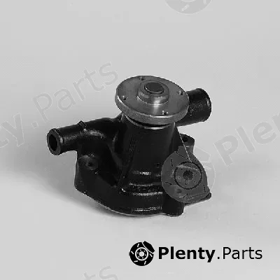 Hepu P7374 — Water Pump, engine cooling