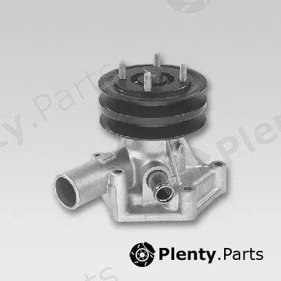 Hepu P1721 — Water Pump, engine cooling