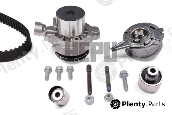 Hepu PK06692M — Water Pump & Timing Belt Kit
