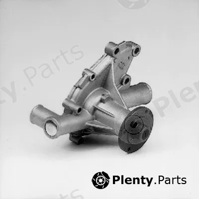 Hepu P465 — Water Pump, engine cooling