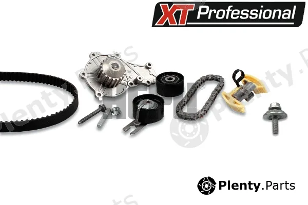 Hepu PK08030XT — Water Pump & Timing Belt Kit XT-Professional