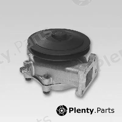 Hepu P117 — Water Pump, engine cooling
