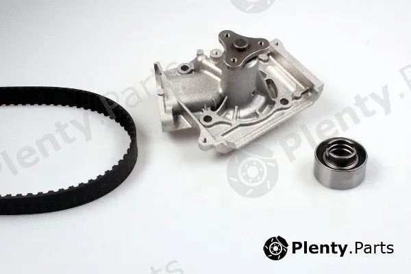 Hepu PK79830 — Water Pump & Timing Belt Kit