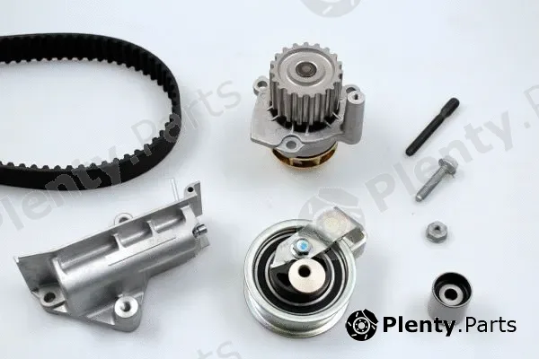 Hepu PK05653 — Water Pump & Timing Belt Kit