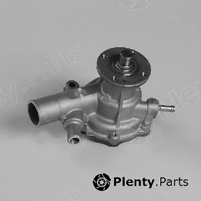 Hepu P7701 — Water Pump, engine cooling