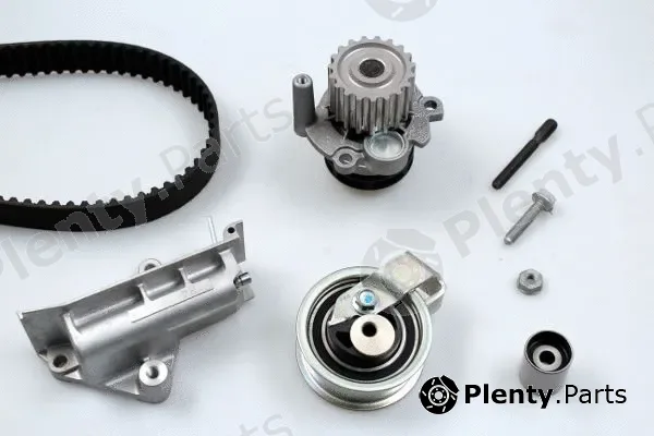 Hepu PK05692 — Water Pump & Timing Belt Kit