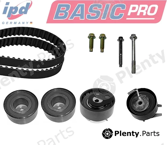 Hepu 64-4914 — Timing Belt Kit IPD BASIC-PRO