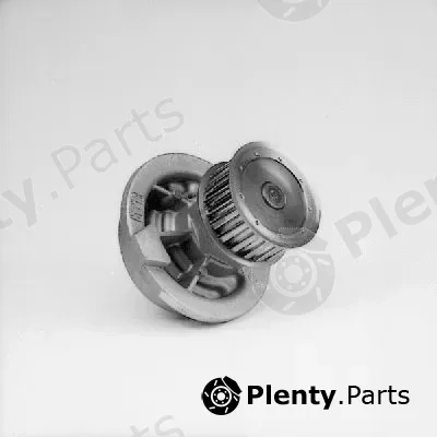 Hepu P337 — Water Pump, engine cooling