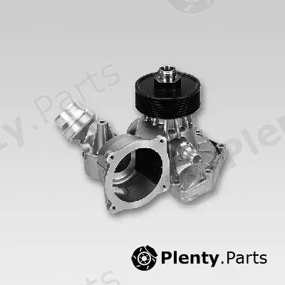 Hepu P490 — Water Pump, engine cooling