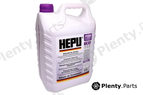 Hepu P999-G12PLUS-005 — Antifreeze