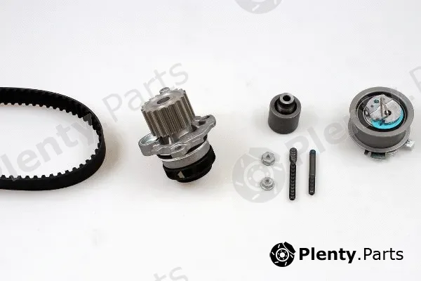 Hepu PK05500 — Water Pump & Timing Belt Kit