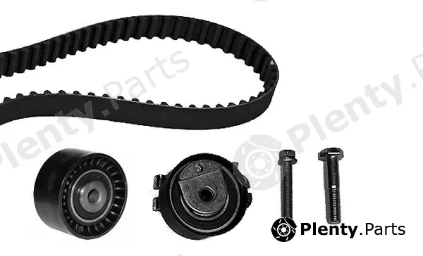 Hepu 20-1276 — Timing Belt Kit