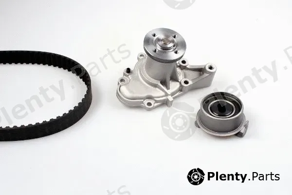 Hepu PK77610 — Water Pump & Timing Belt Kit