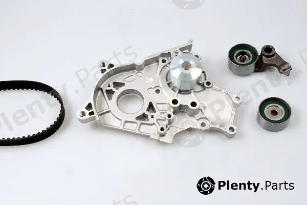 Hepu PK77720 — Water Pump & Timing Belt Kit