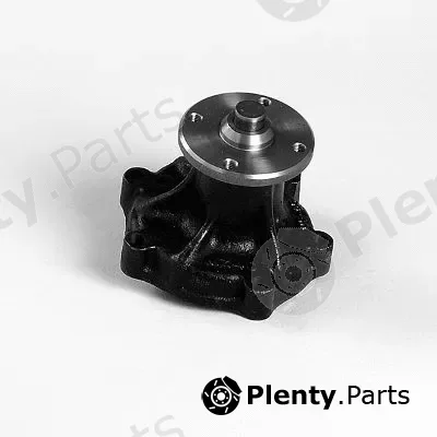 Hepu P7128 — Water Pump, engine cooling
