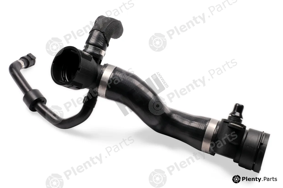 Hepu TM7133 — Radiator Hose