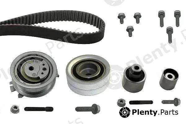Hepu 20-1749 — Timing Belt Kit