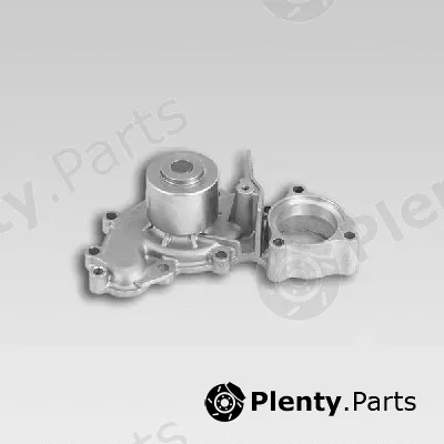 Hepu P7661 — Water Pump, engine cooling