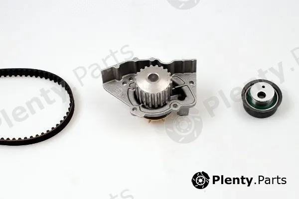 Hepu PK08361 — Water Pump & Timing Belt Kit
