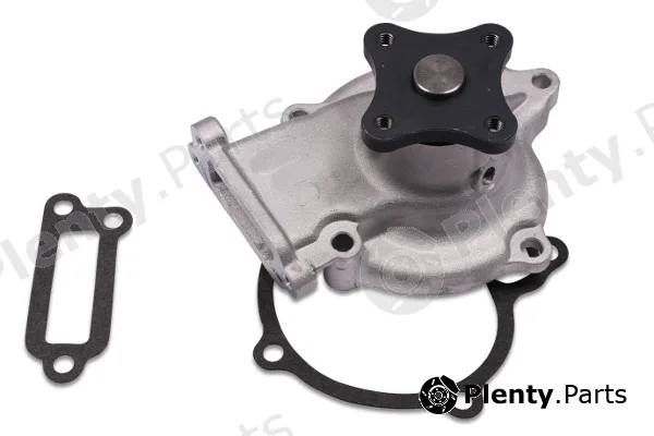 Hepu P743 — Water Pump, engine cooling