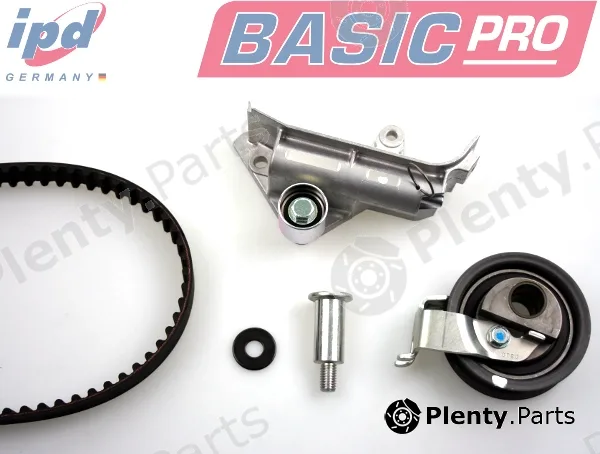 Hepu 64-3519 — Timing Belt Kit IPD BASIC-PRO