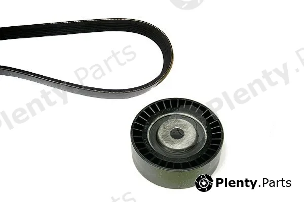 Hepu 20-1013 — V-Ribbed Belt Set