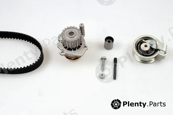 Hepu PK05651 — Water Pump & Timing Belt Kit