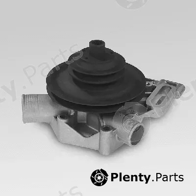 Hepu P827 — Water Pump, engine cooling