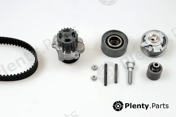 Hepu PK06542 — Water Pump & Timing Belt Kit
