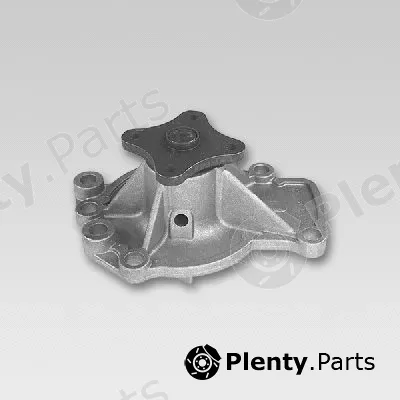 Hepu P741 — Water Pump, engine cooling