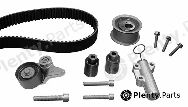 Hepu 20-1716 — Timing Belt Kit