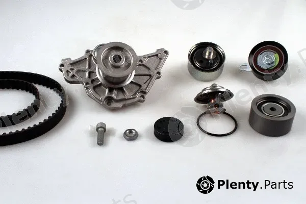 Hepu PK05620TH — Water Pump & Timing Belt Kit