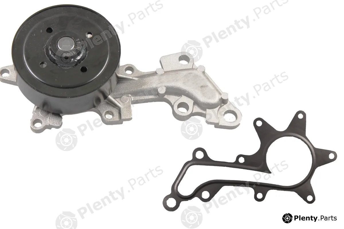 Hepu P7802 — Water Pump, engine cooling