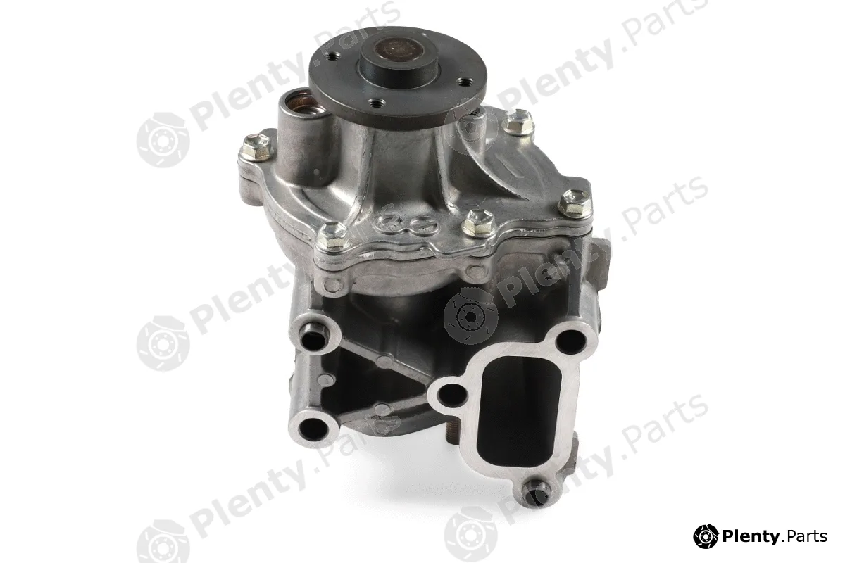Hepu P7558 — Water Pump, engine cooling
