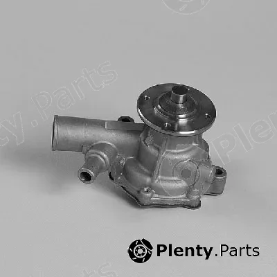 Hepu P7651 — Water Pump, engine cooling