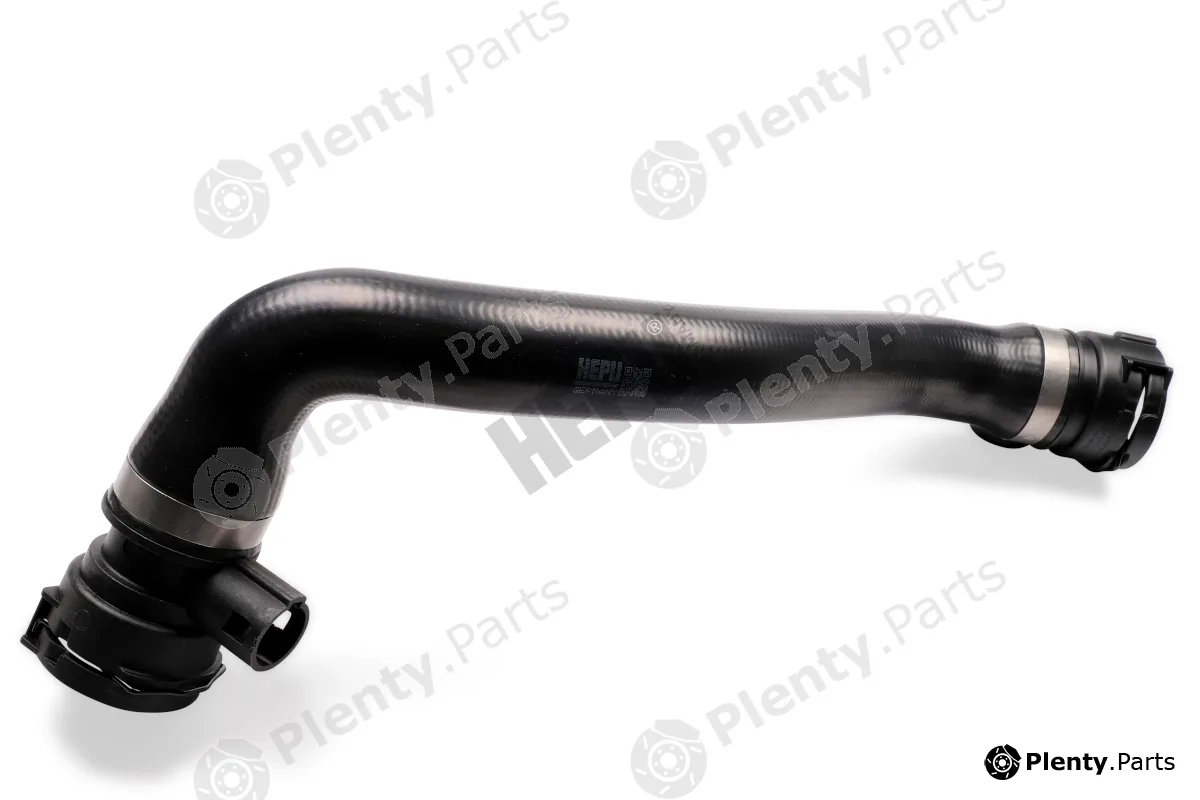 Hepu TM7102 — Radiator Hose