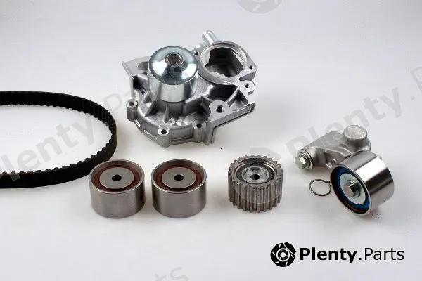 Hepu PK75762 — Water Pump & Timing Belt Kit