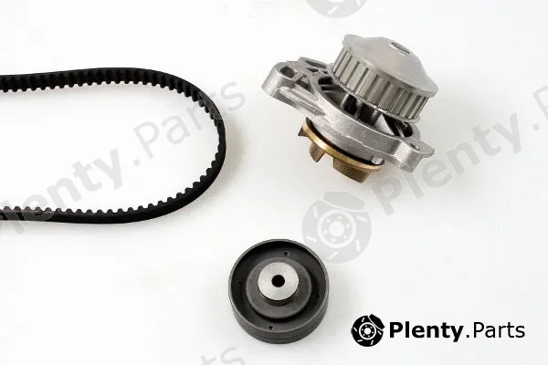 Hepu PK05260 — Water Pump & Timing Belt Kit