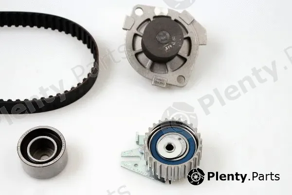 Hepu PK10530 — Water Pump & Timing Belt Kit
