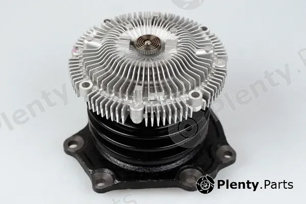 Hepu P7356 — Water Pump, engine cooling