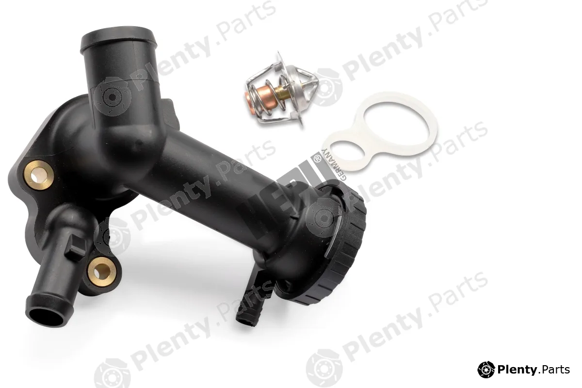 Hepu TM1257 — Thermostat, coolant