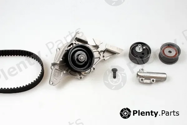 Hepu PK05602 — Water Pump & Timing Belt Kit