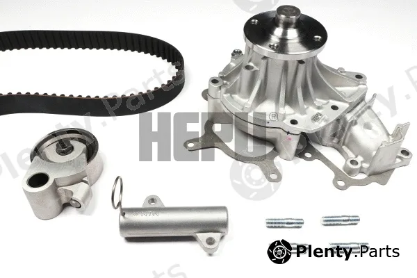 Hepu PK76740 — Water Pump & Timing Belt Kit