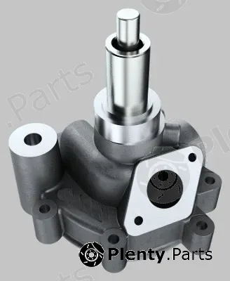 Hepu P9967 — Water Pump, engine cooling