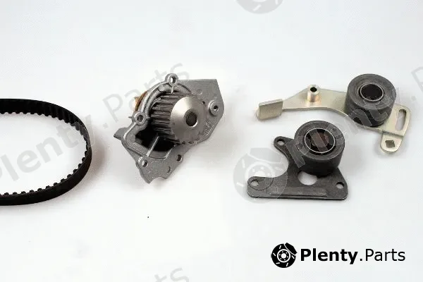 Hepu PK08150 — Water Pump & Timing Belt Kit