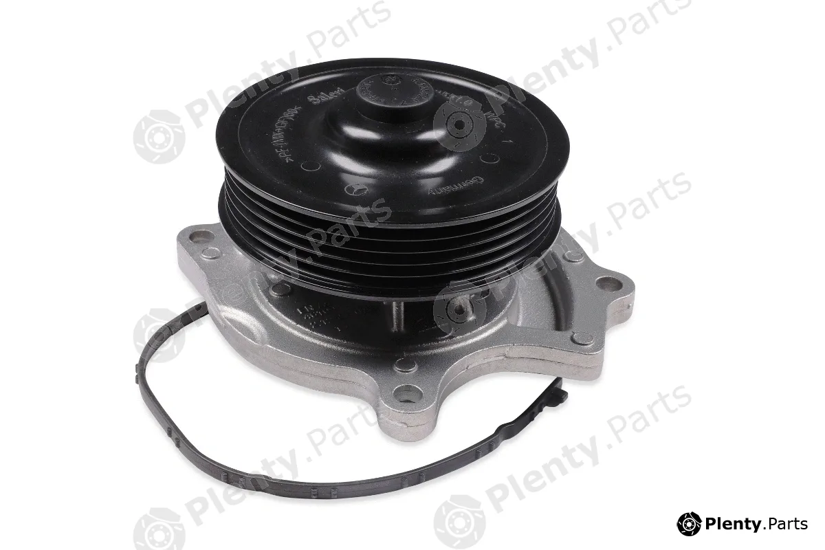Hepu P1589 — Water Pump, engine cooling
