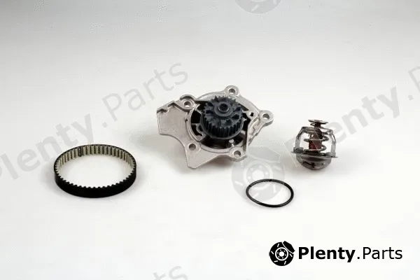 Hepu PK06760TH — Water Pump & Timing Belt Kit